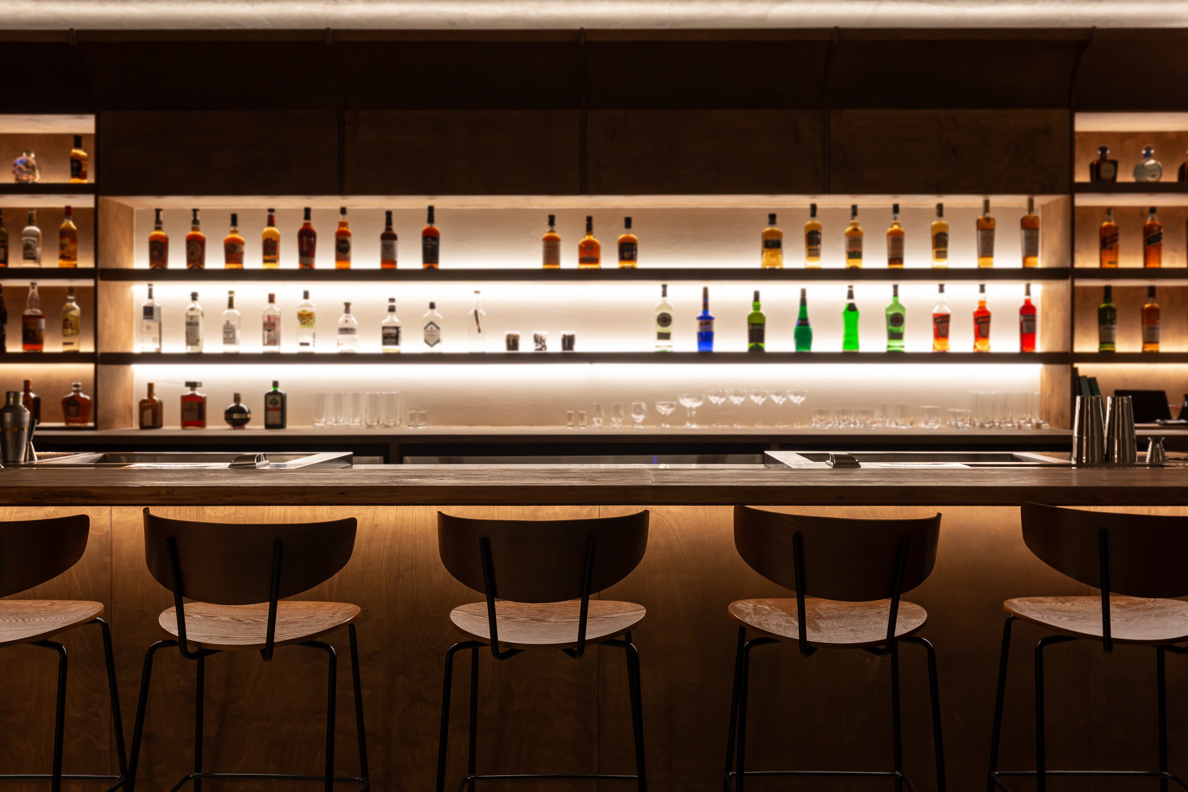 Bar Seating
