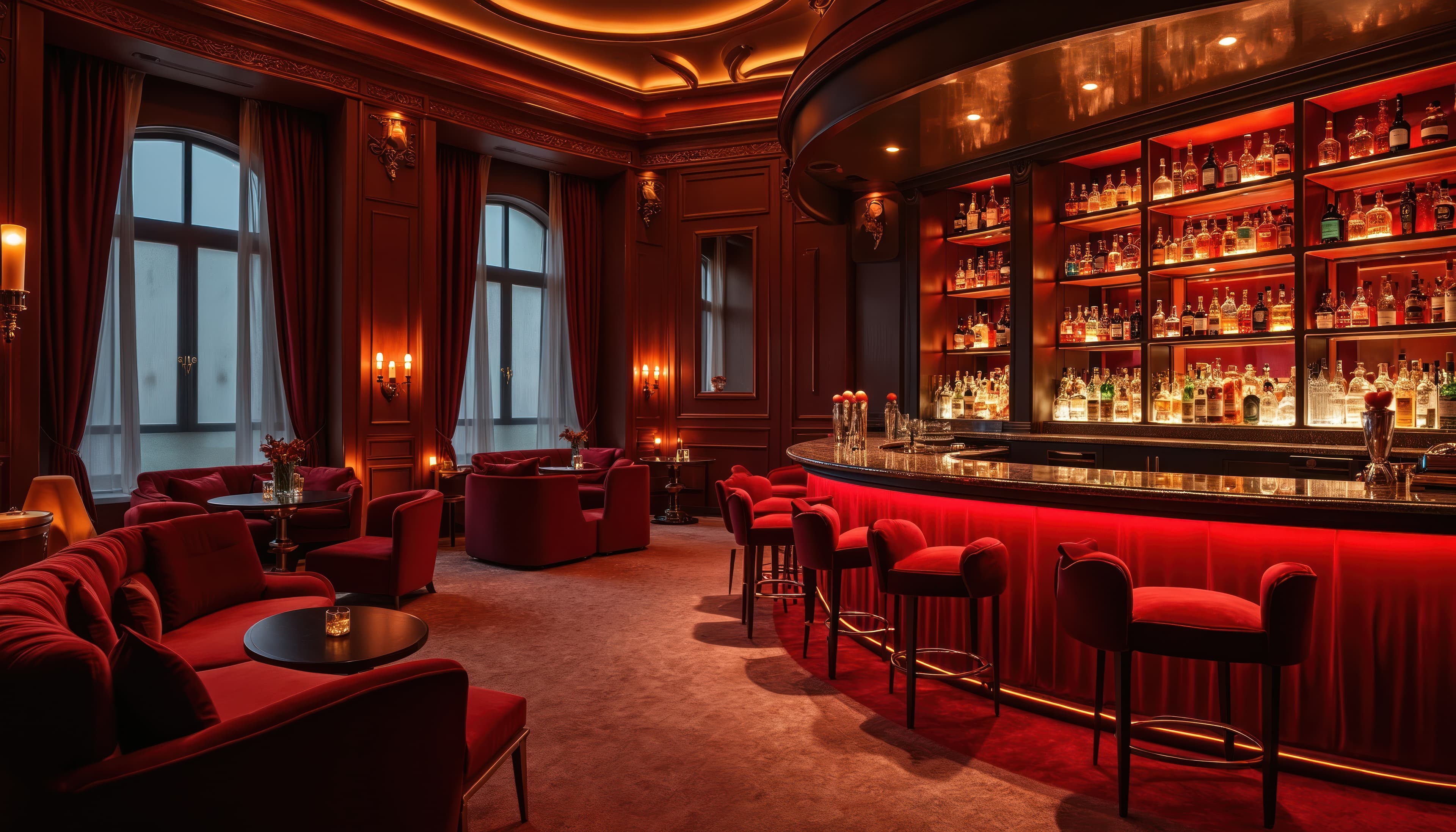 Lounge Area